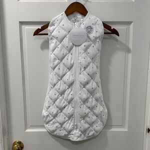 Dreamland Baby Dream Weighted Sleep Swaddle Sack Size S 0-6 Months New With Tags